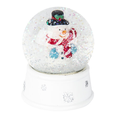 Kula śnieżna Bałwan