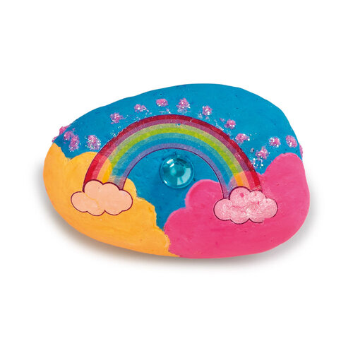 Addo Maľovanie kamienkov, neón