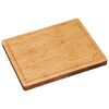 Kesper 58153 Bambusz deszka, 45 x 36 x 3,3 cm