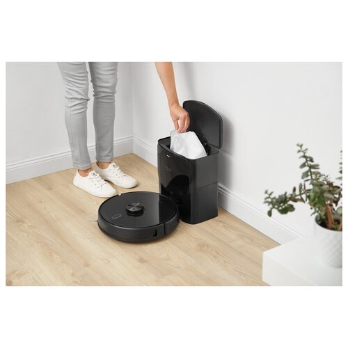 Robotický vysávač Sencor SRV 9185BK