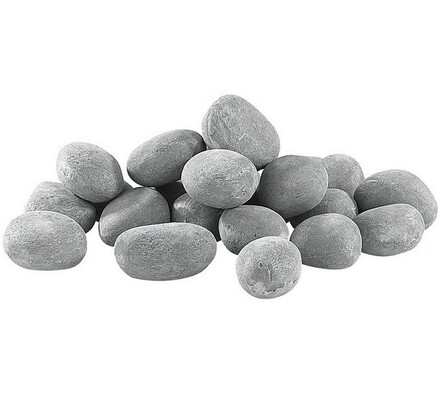 Carlo Milano Kamyki dekoracyjne szare