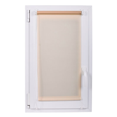 Roleta MINI Rainbow Line breskev , 97 x 150 cm