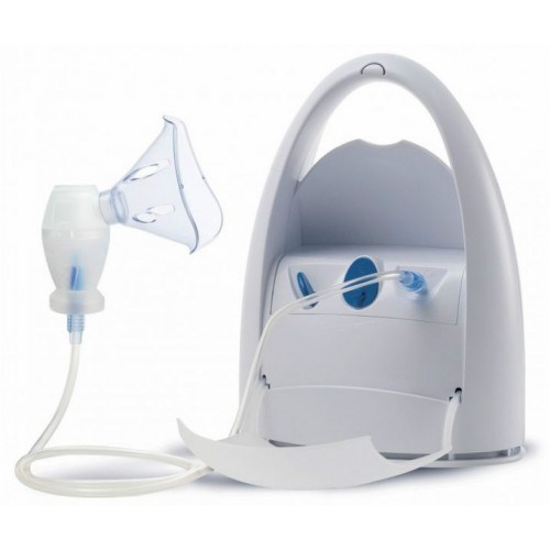Kompresorový inhalátor JOYCARE JC - 118, biela + modrá