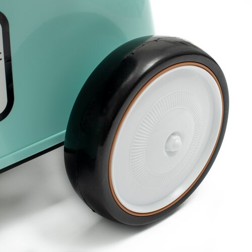 Baby Mix Retro baby bouncer mint , 27 x 25 x 58 cm