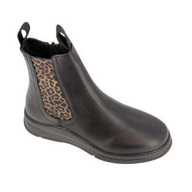 Hergos Buty kontynentalne Nero czarne,rozmiar 37