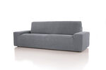 Cagliari multielasztikus kanapéhuzat szürke, 140 - 180 cm