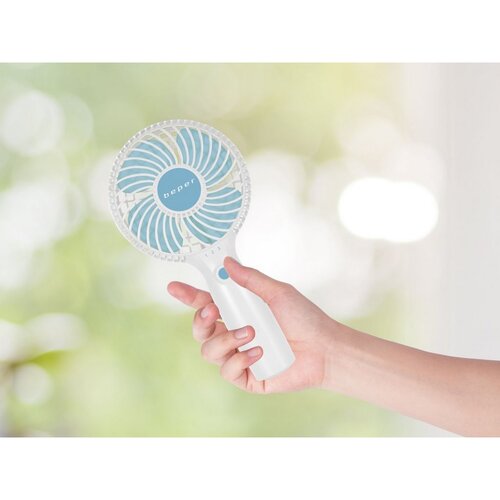 Beper P206VEN400 mini dobíjací ventilátor na USB