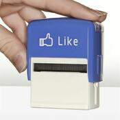 Pečiatky facebook