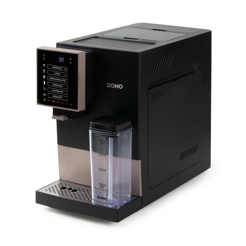DOMO DO743K automatický espresso kávovar