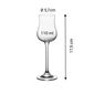 Set de pahare pentru grappa/rom Tescoma CHARLIE, 6buc, 110 ml