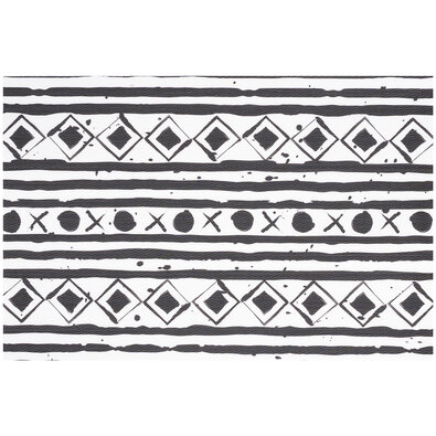 Podstavek Iva Pattern, 30 x 45 cm