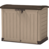 Keter Gartenaufbewahrungsbox Store It Out ARC, 146 x 82 x 120 cm, beige