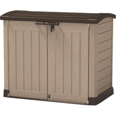 Keter Gartenaufbewahrungsbox Store It Out ARC, 146 x 82 x 120 cm, beige