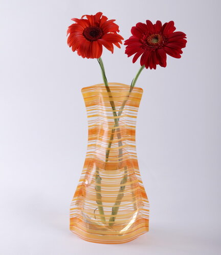 Skladacia váza veľká, viacfarebná