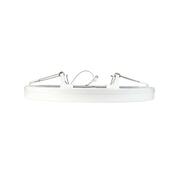 Panlux Prisadené LED svietidlo Adapt, pr. 22,5 cm, 18 W, IP20