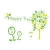 Samolepiaca dekorácia happy tree 2