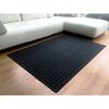 Kusový koberec Valencia antracit, 60 x 110 cm