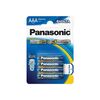 Set baterii Panasonic LR03EGE/4BP EVOLTA, 4 buc