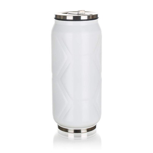 Banquet Termoska Be Cool White 370 ml, bílá