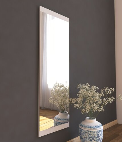 Oglinda Azus White 40 x 120 cm