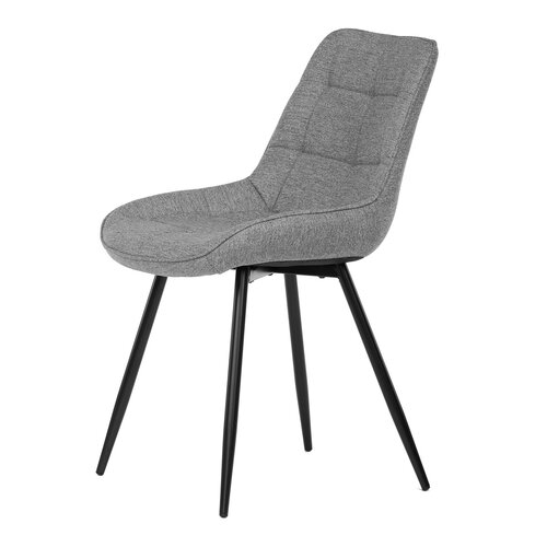 Set de scaune de sufragerie CT-395 SIL2, 4 buc.