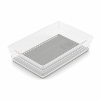 KIS Organizér Sistemo 7, 22,5 x 15,5 x 5 cm, sivá KIS Organizér Sistemo 7, 22,5 x 15,5 x 5 cm, sivá
