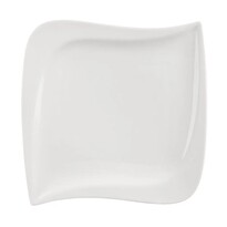 Orion Sekély porcelán tányér Mona Musica , 25 x 25cm