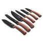 Berlinger Haus 6-teiliges Messerset Rosegold Metallic Line