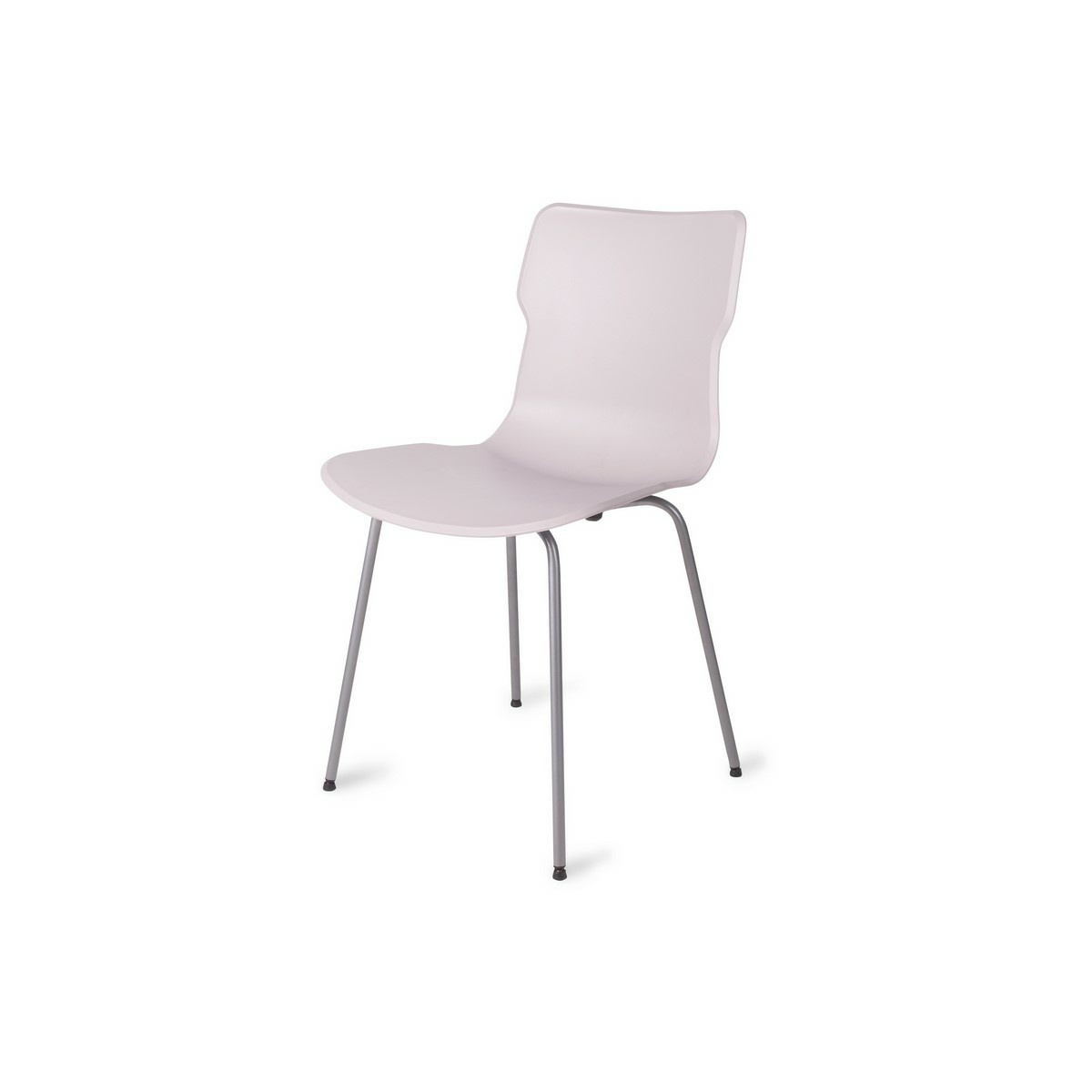 Židle Duo Tube Stone 46,3 x 49,9 x 81,1 cm