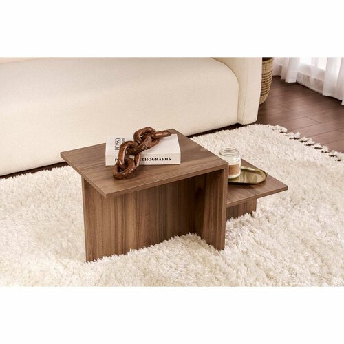 Couchtisch Harmony Walnut