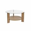 Couchtisch Clara Sapphire Oak