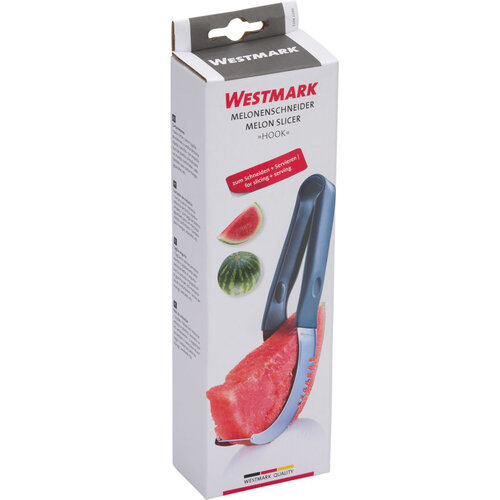 Westmark Кавунорізка HOOK, 23,5 х 3,8 х 6,8 см,23,5 х 3,8 х 6,8 см