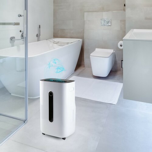 PRIMO PR580DH mobilní odvlhčovač vzduchu