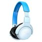 Philips TAKH402BL/00 bezdrátová Bluetooth sluchátka pro děti, 3,5 x 16 x 15 cm