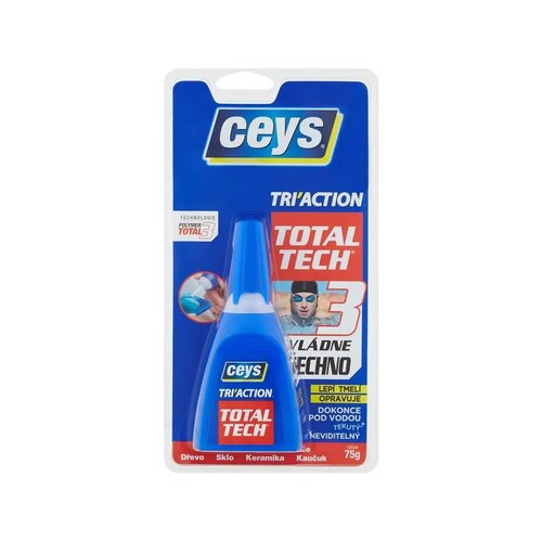 CEYS Універсальний клей Triaction, 75 г