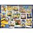 Trefl Puzzle Mimons Crazy Photo Collection , 500elementów