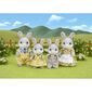 Sylvanian Families Rodina šedých králíků