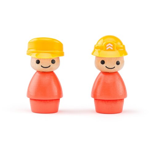 Woody Auto mieszarka z dźwiękami i światłem