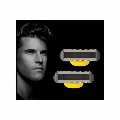 Mediashop Microtouch Titanium Solo capete deschimb