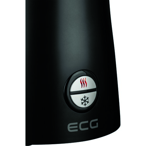 ECG NM 2255 peniči mleka Latter Art Black