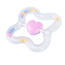 Baby Rattle Heart