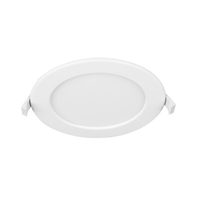 Panlux Podhledové LED svítidlo Downlight CCT Round bílá, 24 W