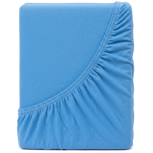 4Home jersey простирадло Ideal небесно-блакитний, 160 x 200 см