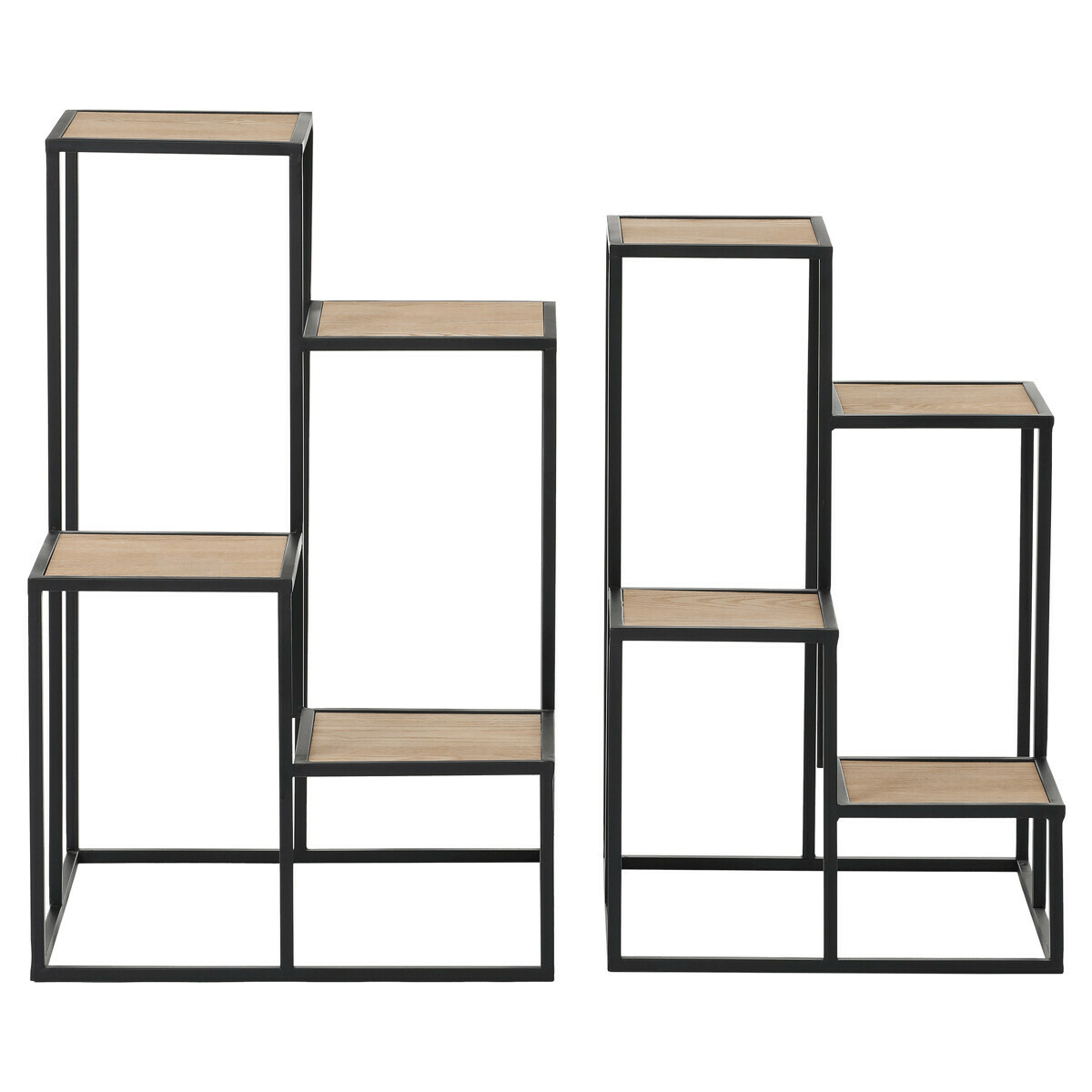 Set de suporturi metalice pentru flori LOFTCascade, 2 buc.