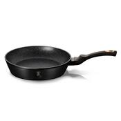 Berlinger Haus mély serpenyő fedővel Black Rose Collection, 24 cm