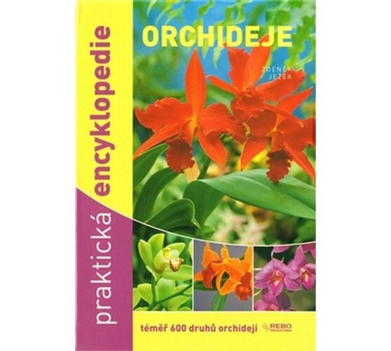 Encyklopedie orchideje