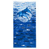 4Home Plážová osuška Delfíni, 75 x 150 cm