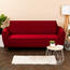 4Home Comfort Multielasztikus kanapéhuzat bordó, 180 - 220 cm