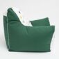 New Baby Scaun pentru copii umplut cu bile, verde