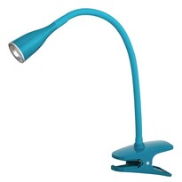 Rabalux 4195 lampa stołowa LED Jeff, niebieski